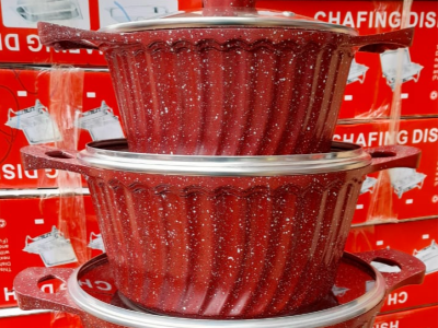 Nonstick cookware sets
