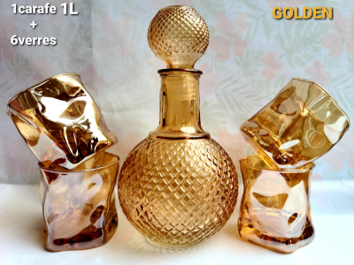 Prestige glace