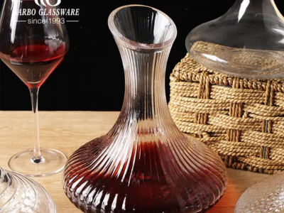 1 carafe et 6 verres