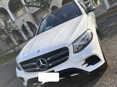 Mercedes Benz GLC 300 4Matic 2017