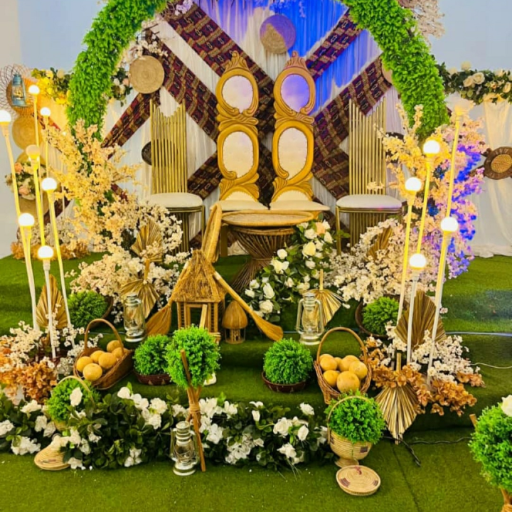 Event planning (Decorations)