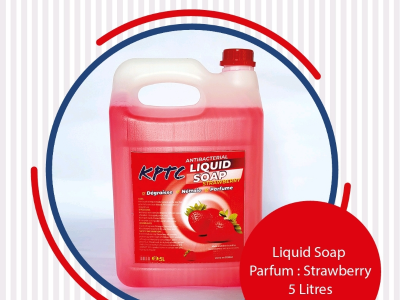 Liquid Soap ( 5 Liters )