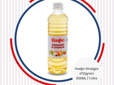 Hadja Vinaigre (500ml)
