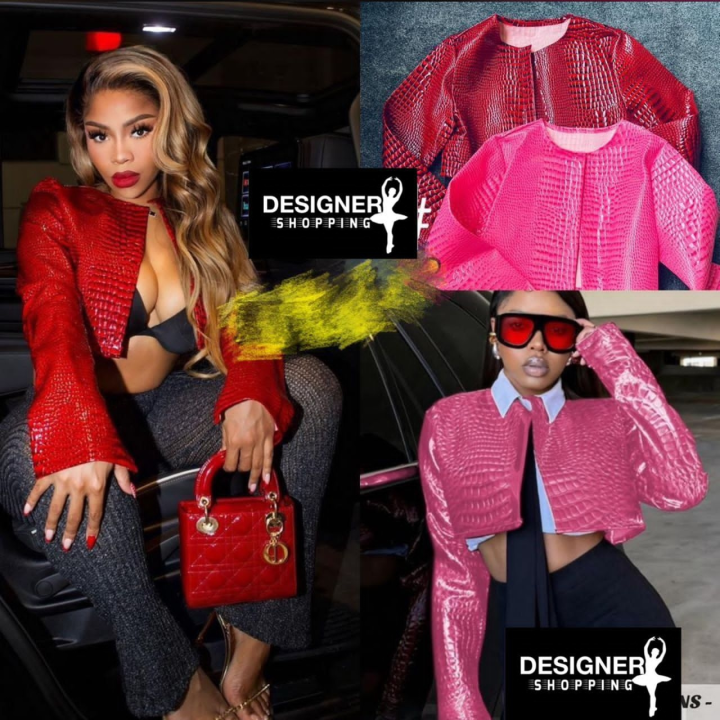 blouson en cuir