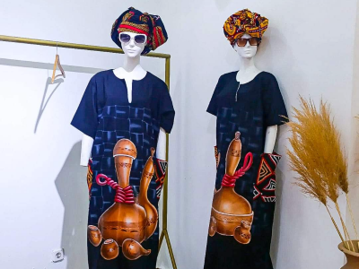 Tohgu boubou