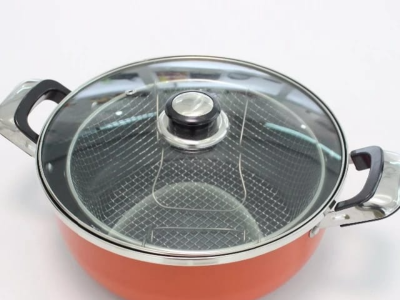 friteuse passoire