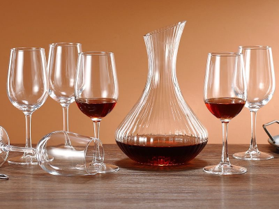 carafe +  6 verres