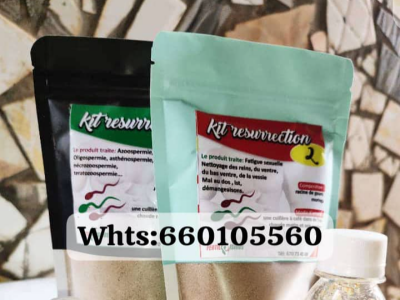 MALE RESURRECTION KIT