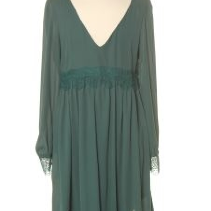 robe verte