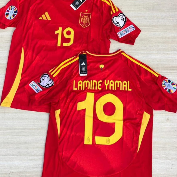 Lamine jersey