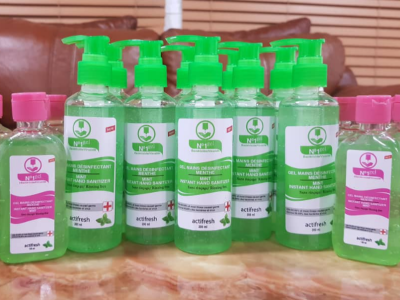 Hand Sanitizer ( 200ml )