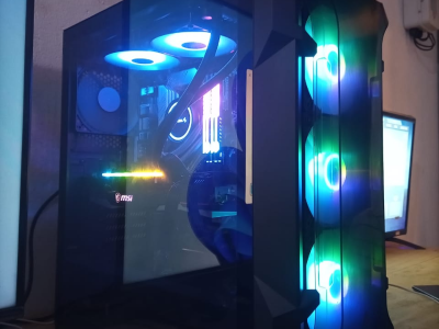 PC GAMER  4K