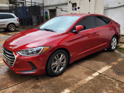 Hyundai Elantra 2018