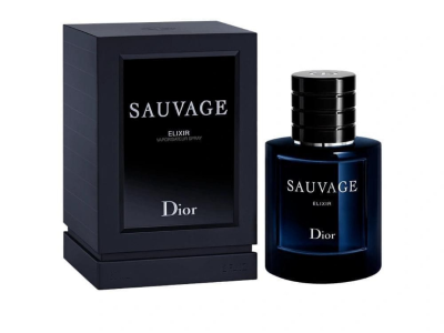 Sauvage Elixir Parfum