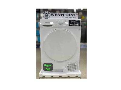 Lave et Sech linge westpoint 7Kg