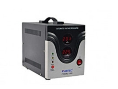 Regulateur de Tension Automatique Fiabtec