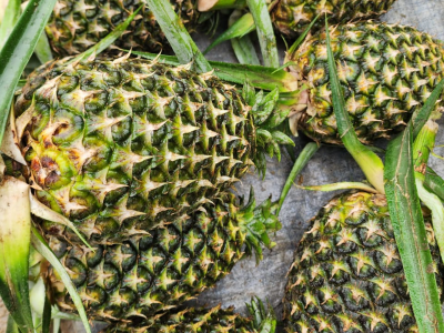 Fruits D'ananas