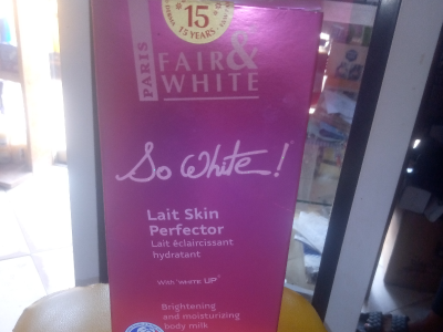 So white lait skin perfector