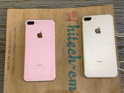 Iphone 7 plus 128GB