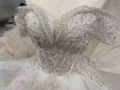 Semi Luxury Gown