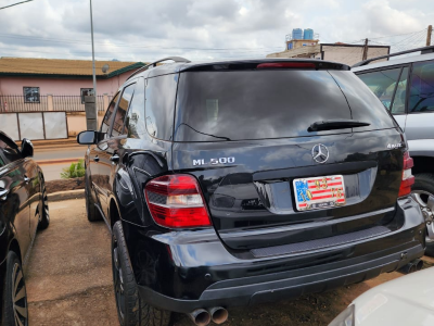 Mercedes-Benz ML 500 2008