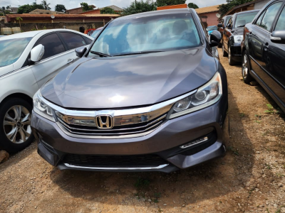 Honda Accord 2017