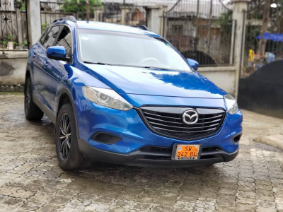 Mazda CX-9 2015