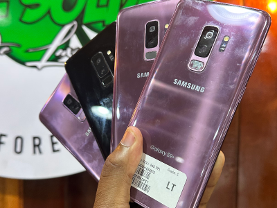 Samsung s9+