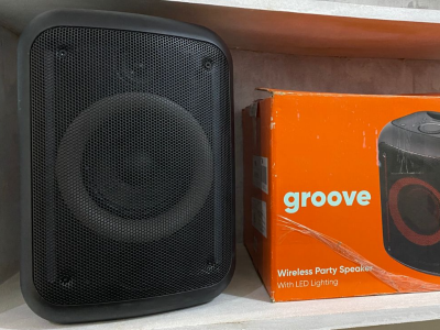 Groove Onn Wireless Party Speaker