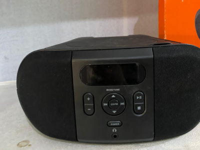 Groove CD player