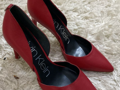 Calvin Klein Female Heel