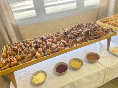 Mignardise 200 personnes