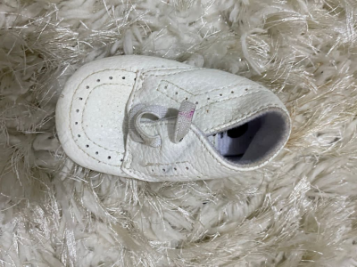 Baby shoes