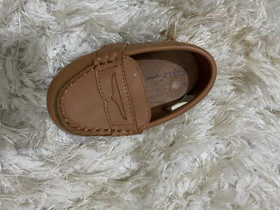 Baby Morccasin Shoe
