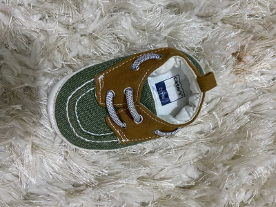 Baby Shoe