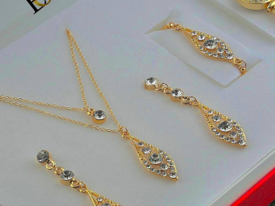 Ensemble bijoux