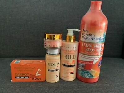 Gamme pure Egyptian