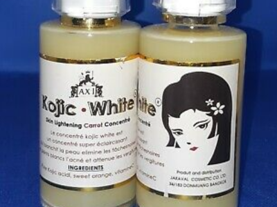 Concentré Kojic white
