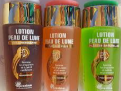Lotion peau de Lune