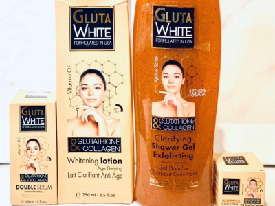 Gamme Gluta White