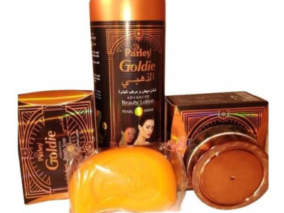 Gamme Goldie