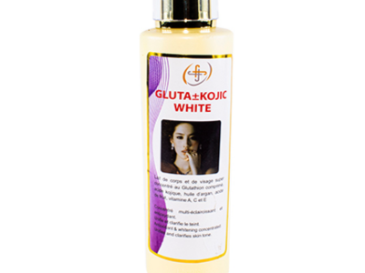 Lait Gluta+kojic white