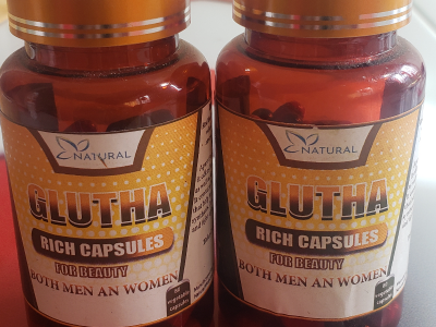 Gélules de Glutathionne