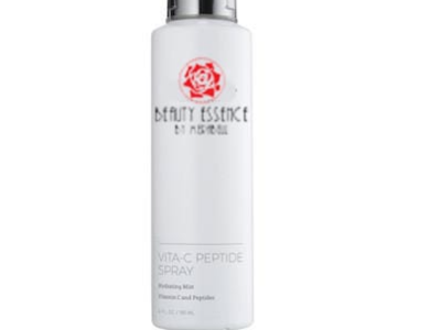 Vita c peptide spray