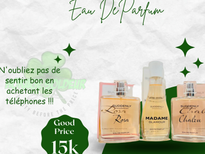 Eau de parfum