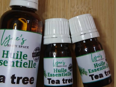 Huile essentielle de Tea tree