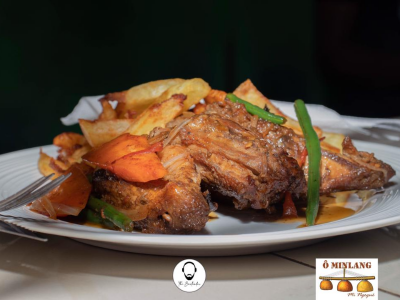Poulet Fumé
