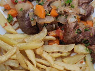 ROGNONS SAUTÉ