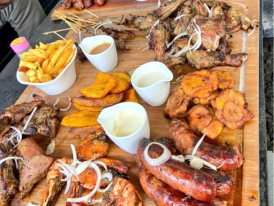 Mixed Grill