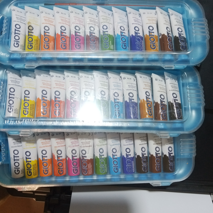 GOUACHE Water Paint